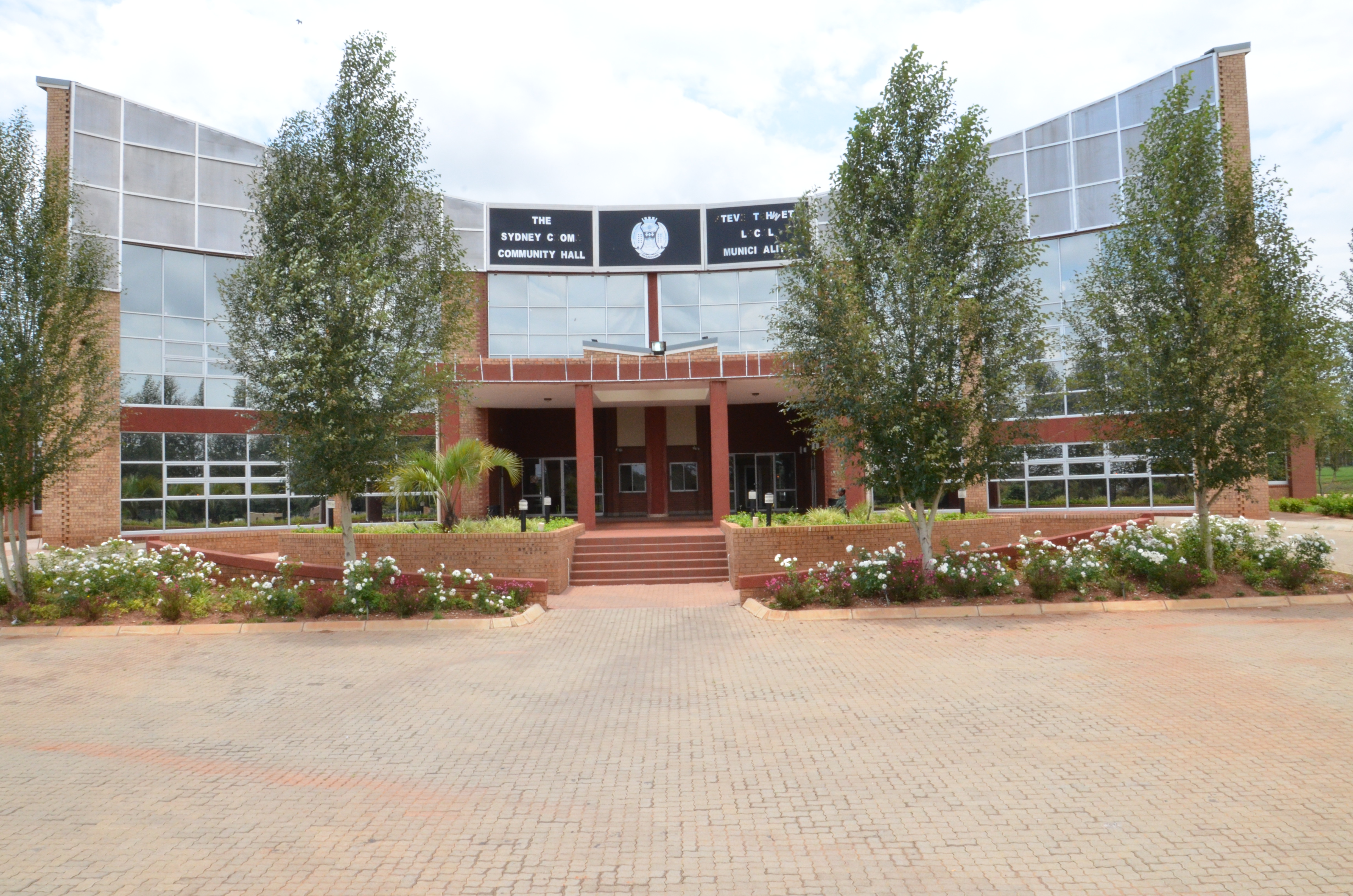 Municipal civic campus