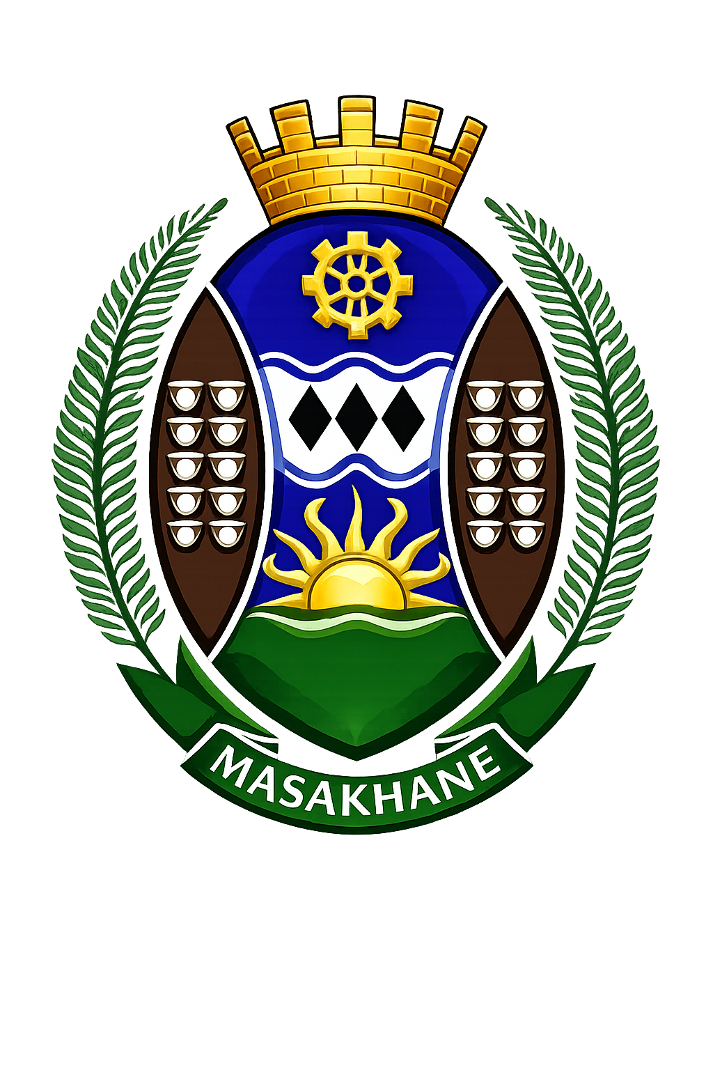 Steve Tshwete Local Municipality logo